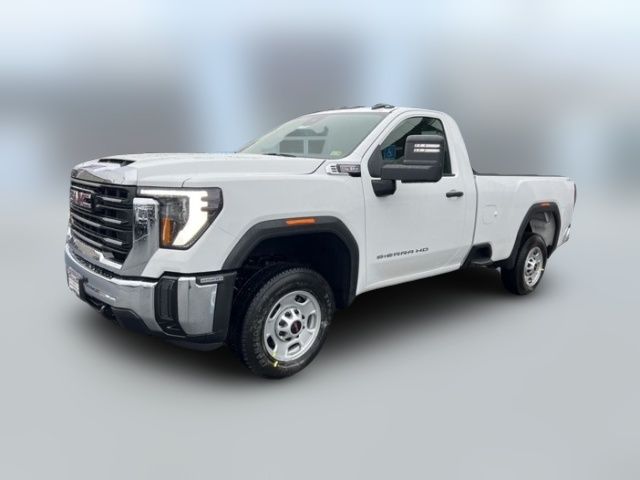 2025 GMC Sierra 2500HD Pro