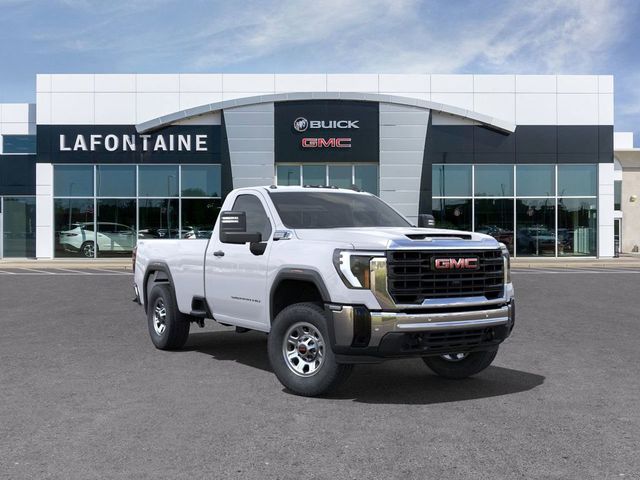 2025 GMC Sierra 2500HD Pro