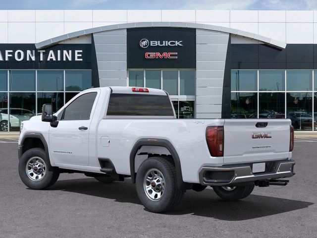 2025 GMC Sierra 2500HD Pro