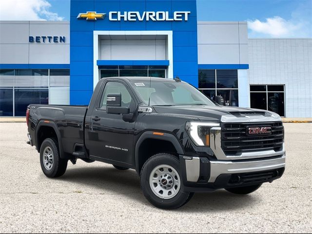 2025 GMC Sierra 2500HD Pro