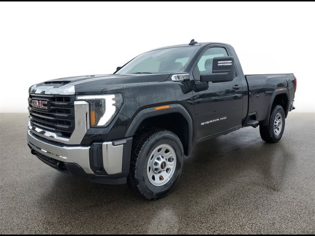 2025 GMC Sierra 2500HD Pro