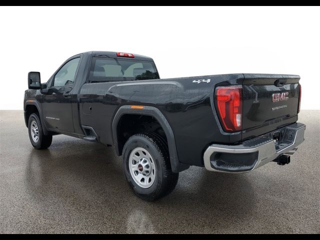 2025 GMC Sierra 2500HD Pro