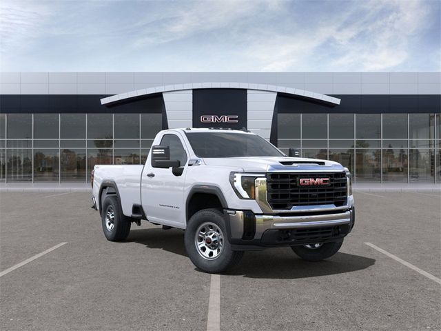 2025 GMC Sierra 2500HD Pro