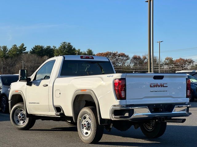 2025 GMC Sierra 2500HD Pro