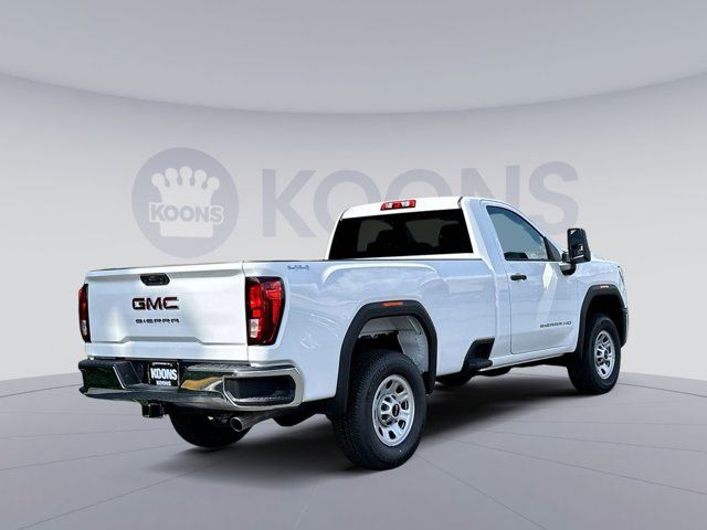 2025 GMC Sierra 2500HD Pro