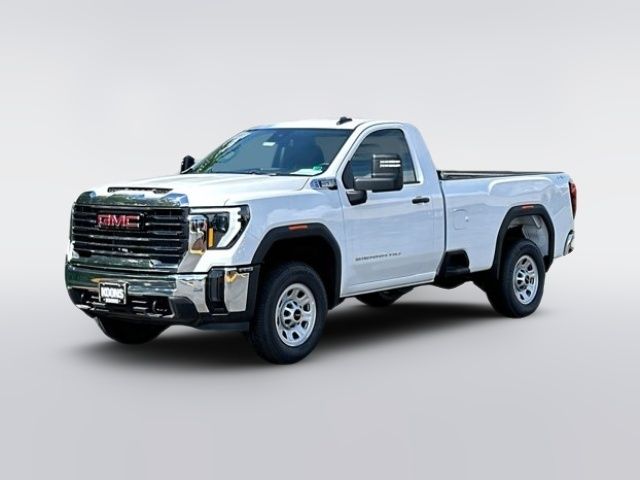 2025 GMC Sierra 2500HD Pro