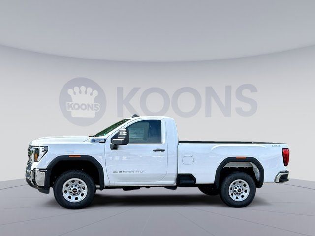 2025 GMC Sierra 2500HD Pro
