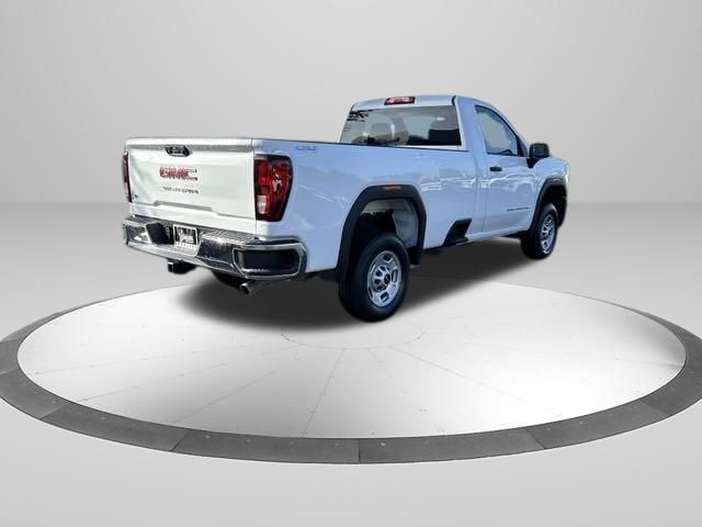 2025 GMC Sierra 2500HD Pro