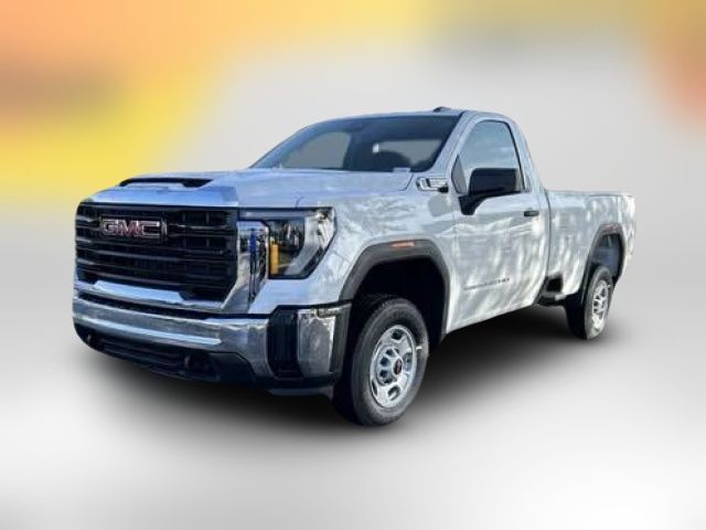 2025 GMC Sierra 2500HD Pro