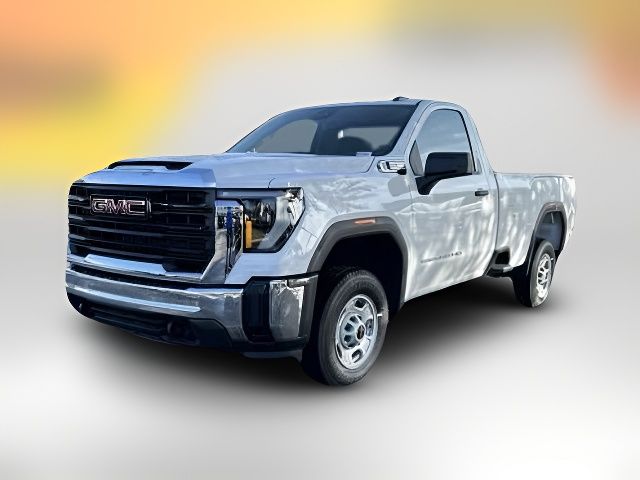 2025 GMC Sierra 2500HD Pro