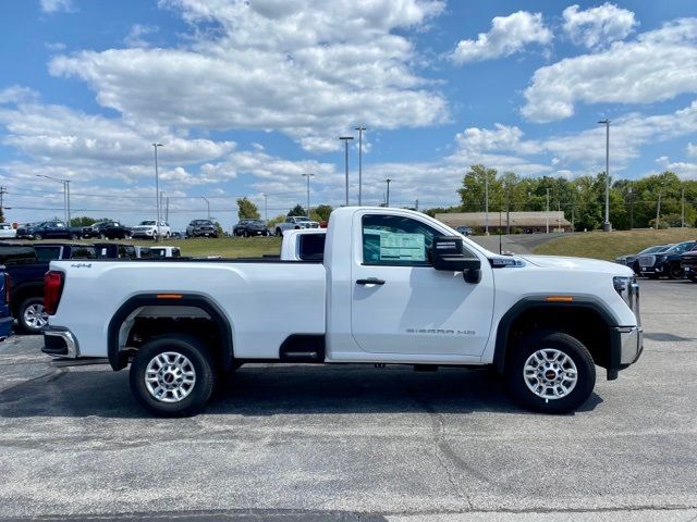 2025 GMC Sierra 2500HD Pro