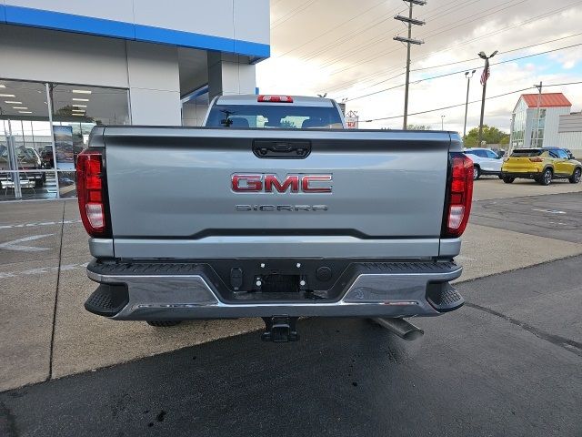 2025 GMC Sierra 2500HD Pro