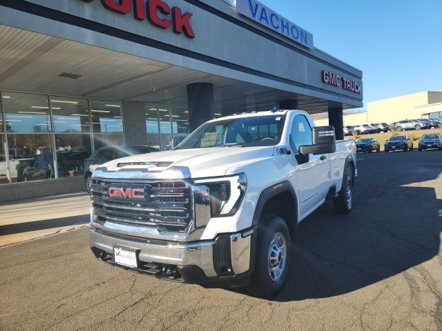 2025 GMC Sierra 2500HD Pro