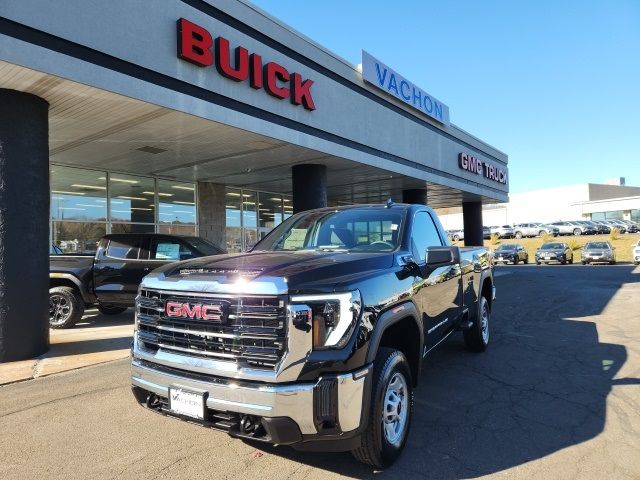 2025 GMC Sierra 2500HD Pro