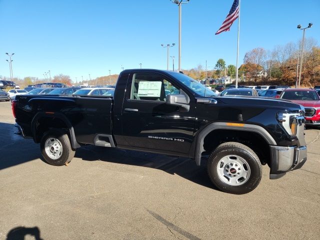 2025 GMC Sierra 2500HD Pro