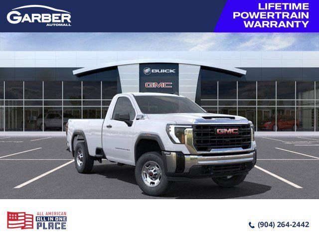 2025 GMC Sierra 2500HD Pro