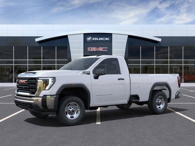 2025 GMC Sierra 2500HD Pro