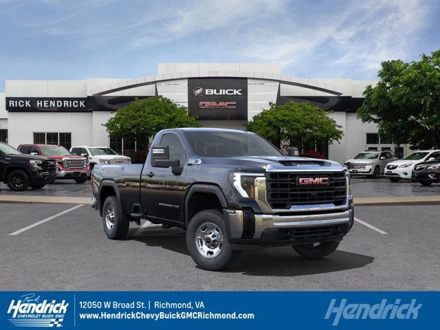 2025 GMC Sierra 2500HD Pro