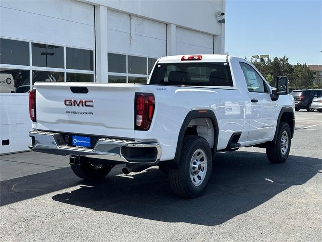 2025 GMC Sierra 2500HD Pro