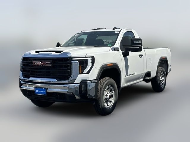 2025 GMC Sierra 2500HD Pro