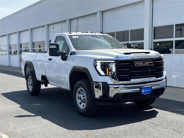 2025 GMC Sierra 2500HD Pro