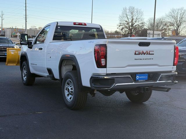 2025 GMC Sierra 2500HD Pro