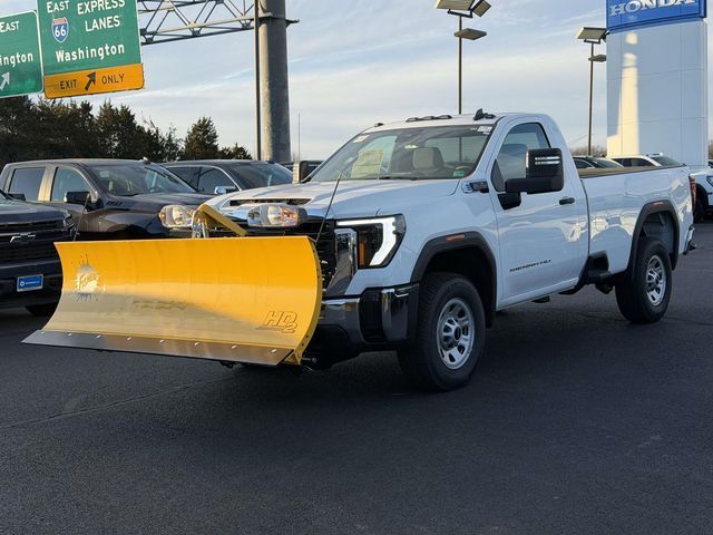 2025 GMC Sierra 2500HD Pro
