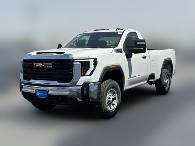 2025 GMC Sierra 2500HD Pro