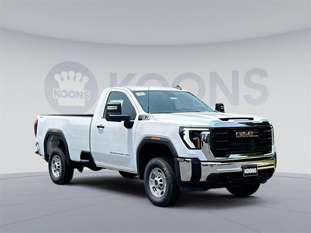 2025 GMC Sierra 2500HD Pro