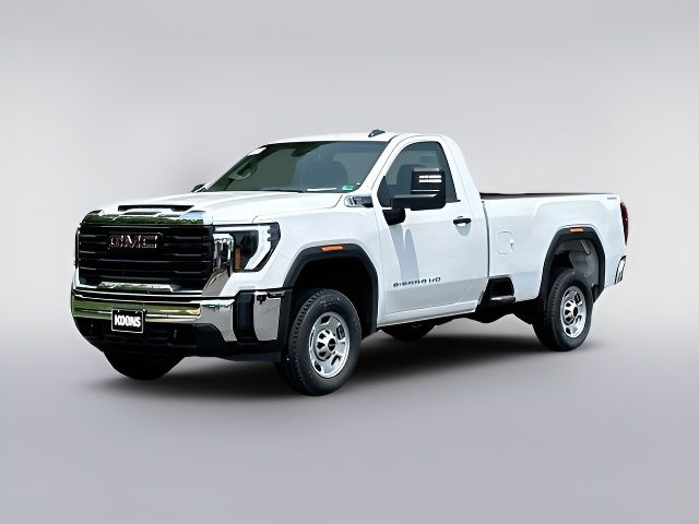 2025 GMC Sierra 2500HD Pro