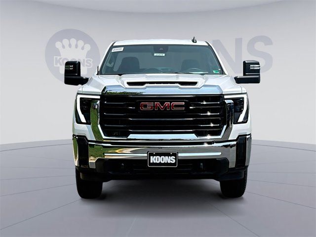 2025 GMC Sierra 2500HD Pro