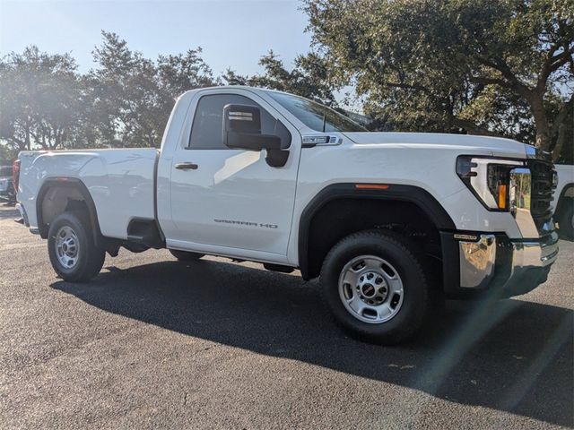 2025 GMC Sierra 2500HD Pro