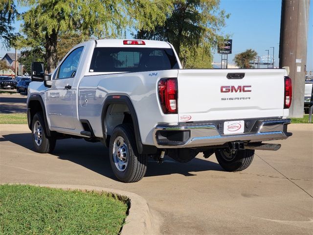 2025 GMC Sierra 2500HD Pro