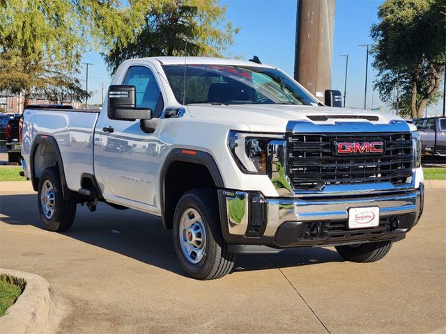 2025 GMC Sierra 2500HD Pro