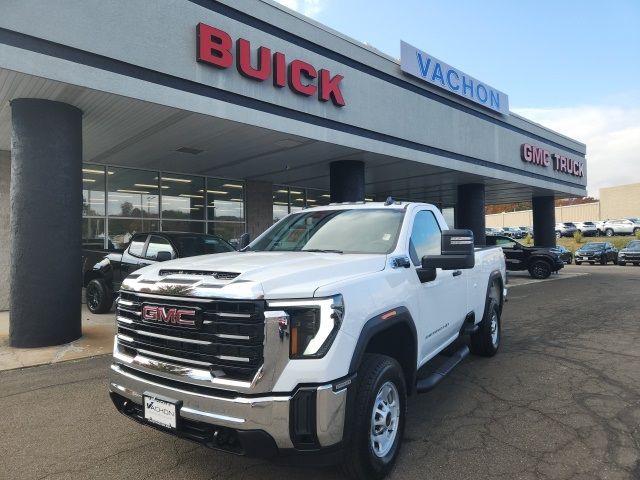 2025 GMC Sierra 2500HD Pro