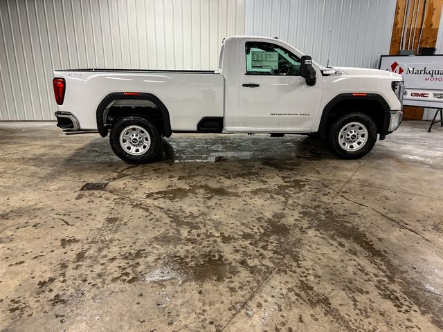 2025 GMC Sierra 2500HD Pro