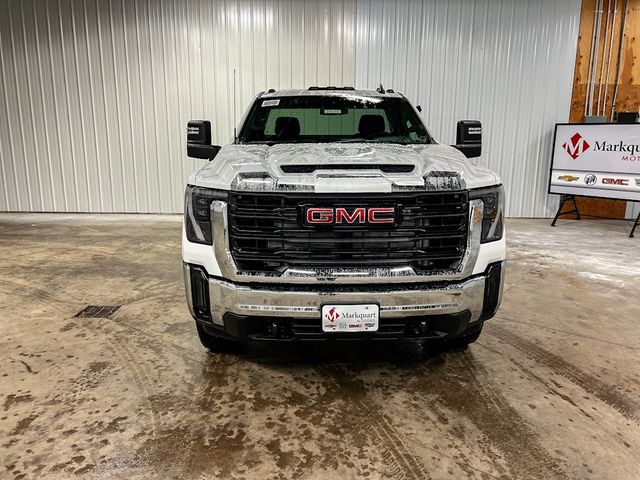 2025 GMC Sierra 2500HD Pro