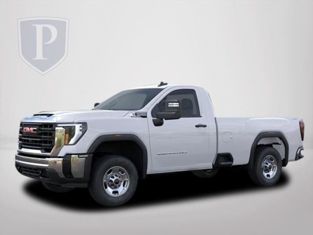 2025 GMC Sierra 2500HD Pro