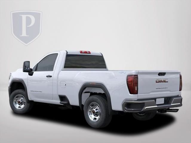 2025 GMC Sierra 2500HD Pro