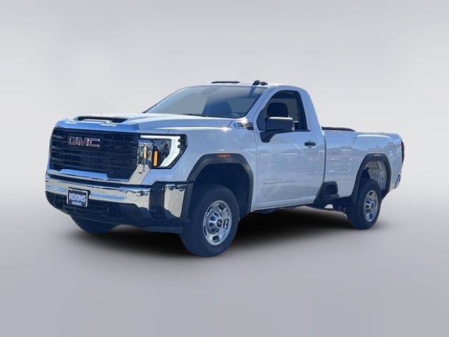 2025 GMC Sierra 2500HD Pro
