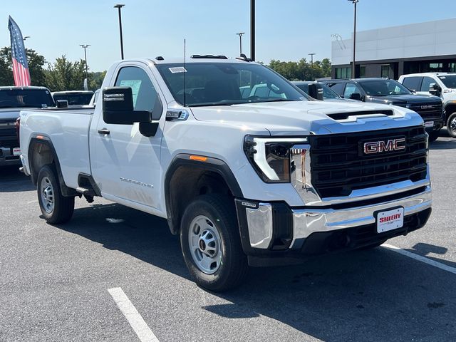 2025 GMC Sierra 2500HD Pro