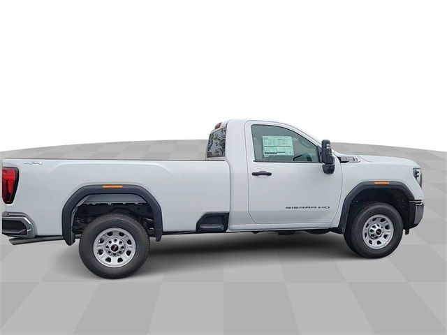 2025 GMC Sierra 2500HD Pro