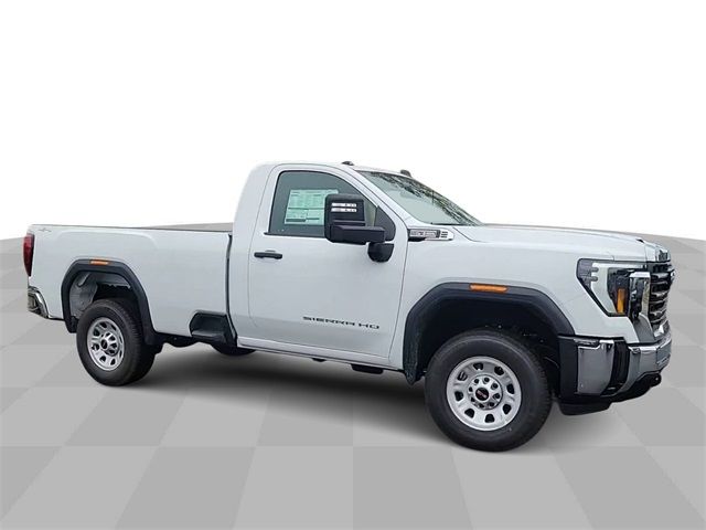 2025 GMC Sierra 2500HD Pro