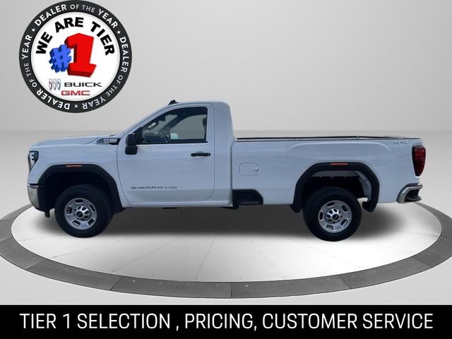 2025 GMC Sierra 2500HD Pro