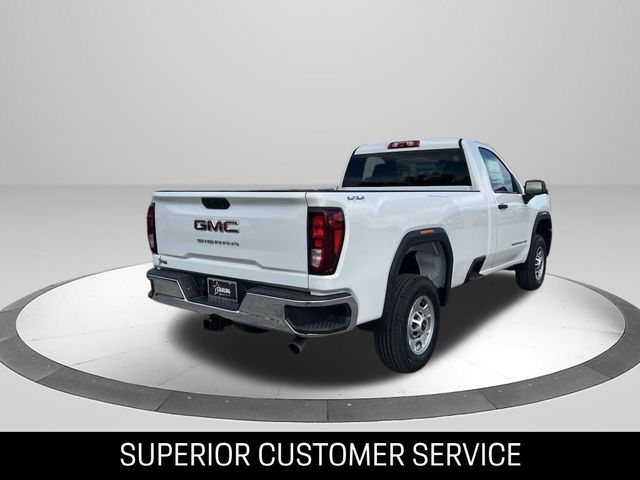 2025 GMC Sierra 2500HD Pro