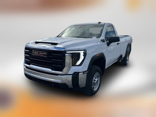 2025 GMC Sierra 2500HD Pro