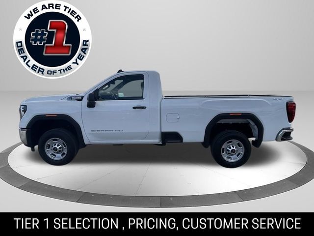 2025 GMC Sierra 2500HD Pro