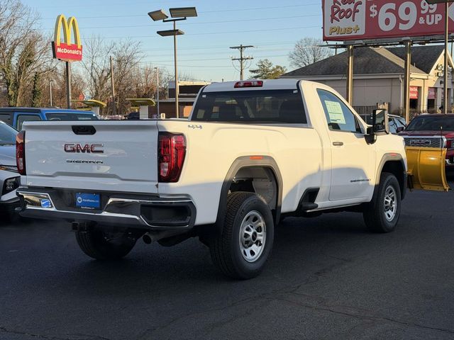 2025 GMC Sierra 2500HD Pro