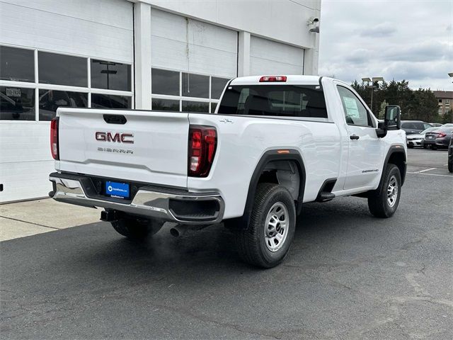 2025 GMC Sierra 2500HD Pro