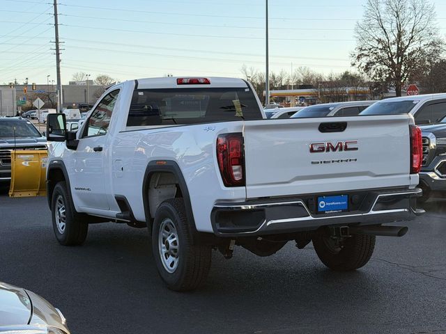 2025 GMC Sierra 2500HD Pro